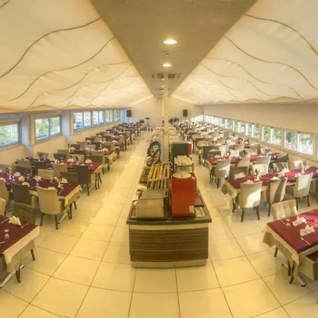 Alinda Hotel Icmeler