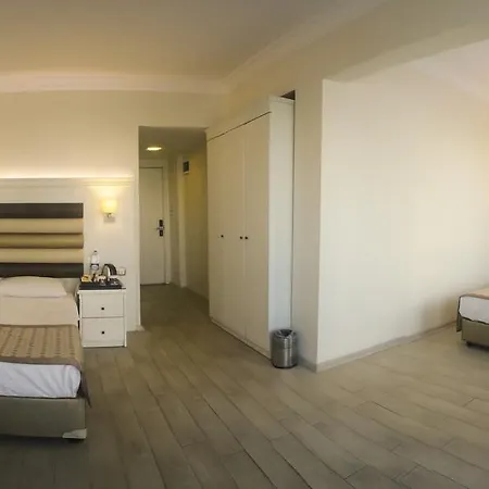 Hotel Alinda Icmeler