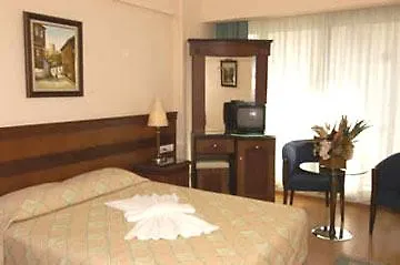 Alinda Hotel Icmeler